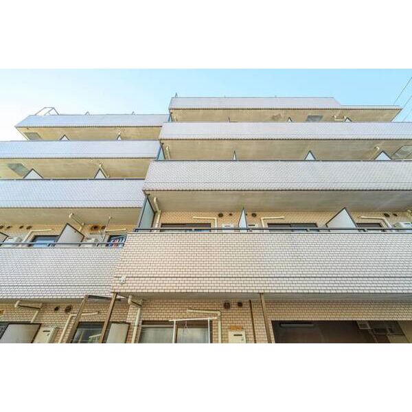 ラ・パルフェ・ド・フォルティーヌ0506号室 外観