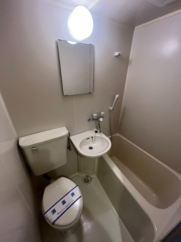 リブレ21梶ヶ谷1階 洗面台付き※同タイプ別部屋参照現況優先