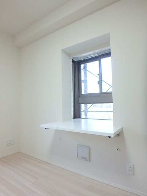 グランド・ガーラ白金高輪Ⅱ 内観