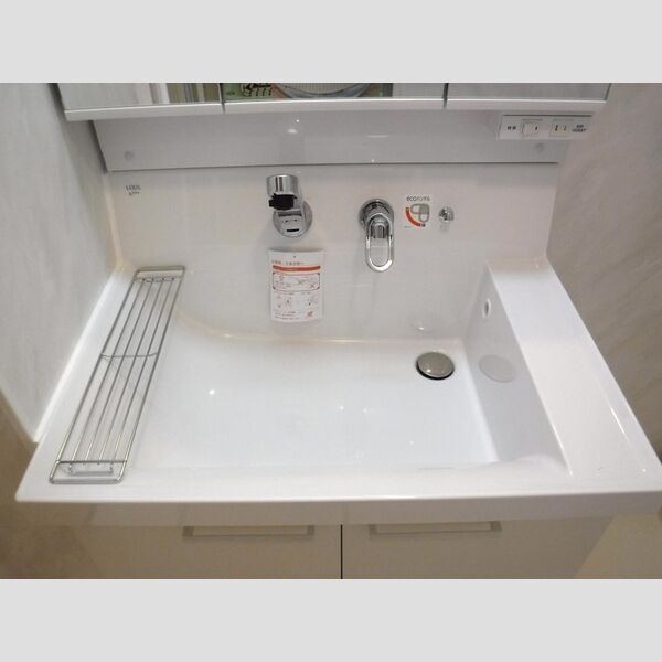 ヴィラ　リッツⅢ103号室 洗髪洗面化粧台