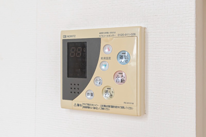 イクシア高津4階 部屋設備