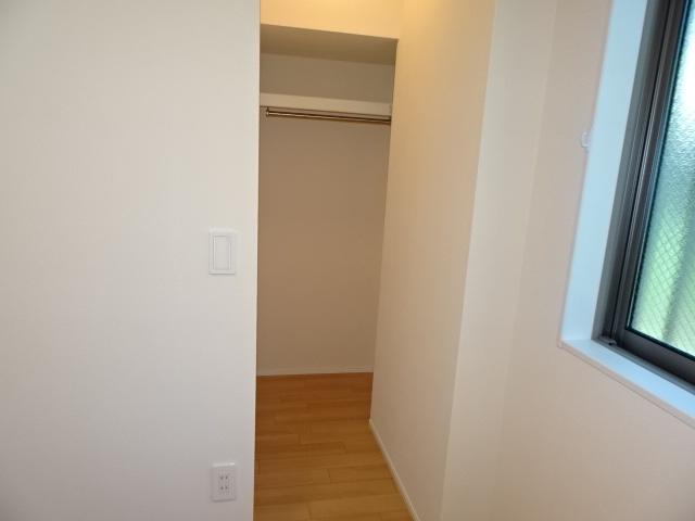 ラピスラズリ クローゼット