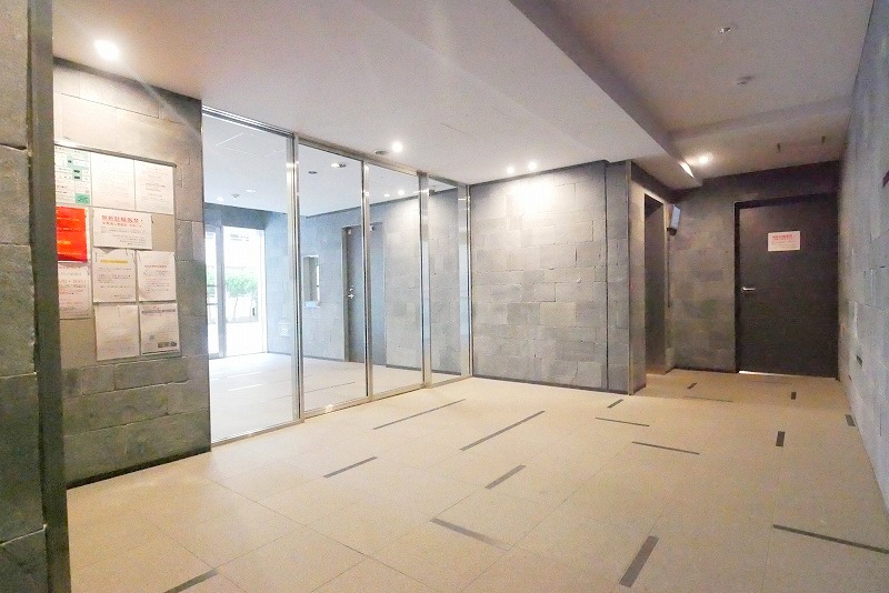 スパシエソリデ横浜鶴見 外観