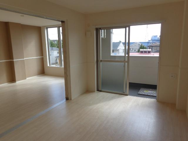 ぺんぎん リビング