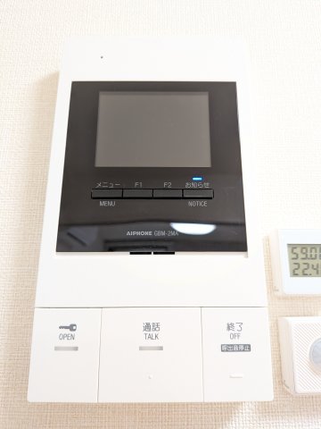 礎レジデンス小岩0201号室 部屋設備
