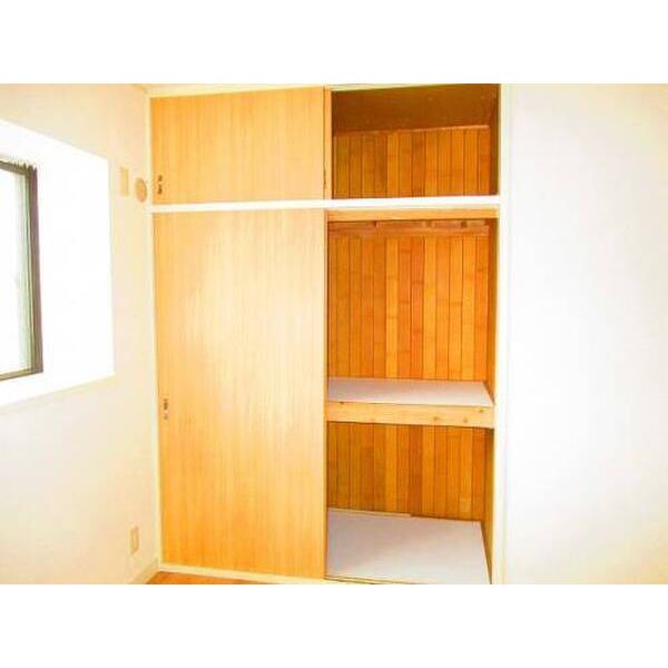 アミー松原 収納