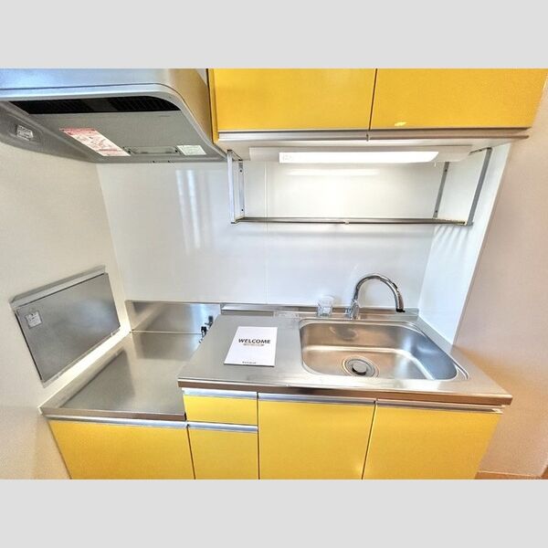 K・Sリバレッジ キッチン