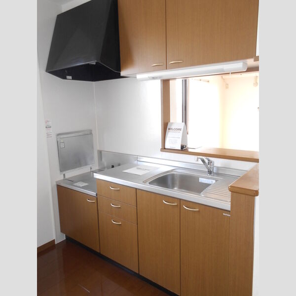 レスポワール　Ⅰ キッチン