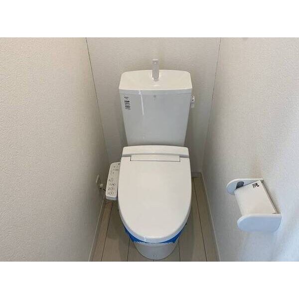 ポンデロッサ駒岡 トイレ