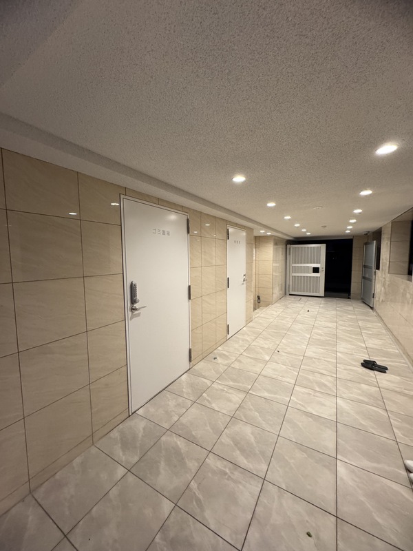 アイディ御殿山ヒルズトップ エントランス