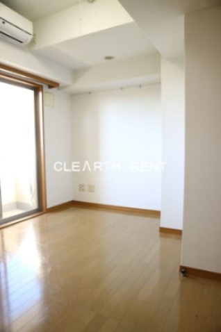 パレステュディオ六本木 角部屋・洋室フローリング