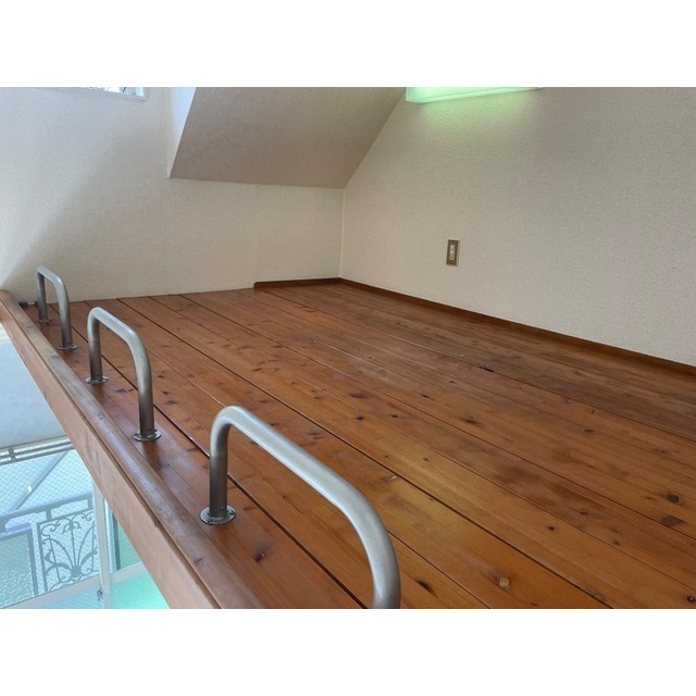 ブラウン第3201号室 内観