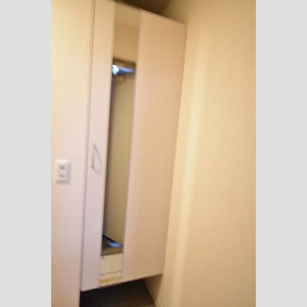 ワイズハウス 玄関