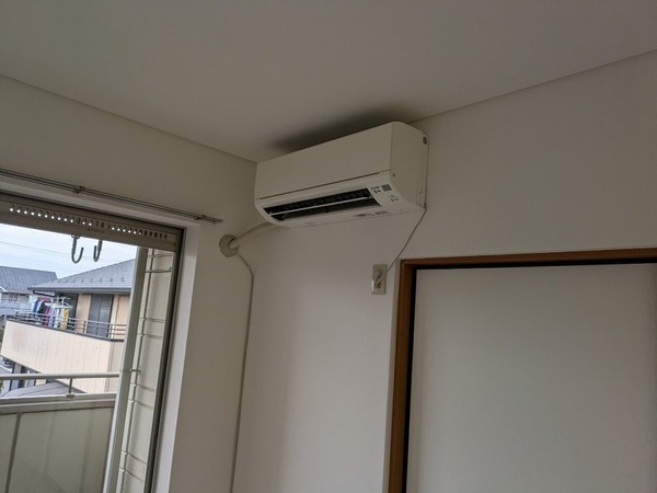 メゾンコムラ204号室 部屋設備