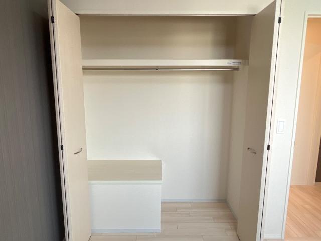 （仮称）柳島アパートＡ棟新築計画207号室 クローゼット（イメージ）