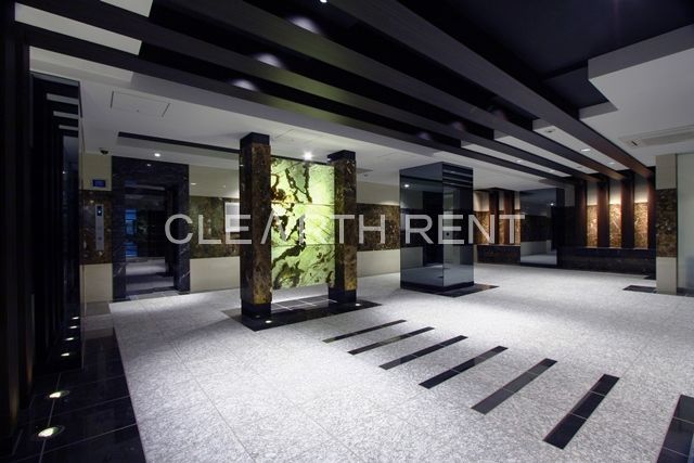 コンシェリア東京 ＢＡＹＳＩＤＥ ＣＯＵＲＴ8階 キレイで清潔感ある共有部/管理体制良好