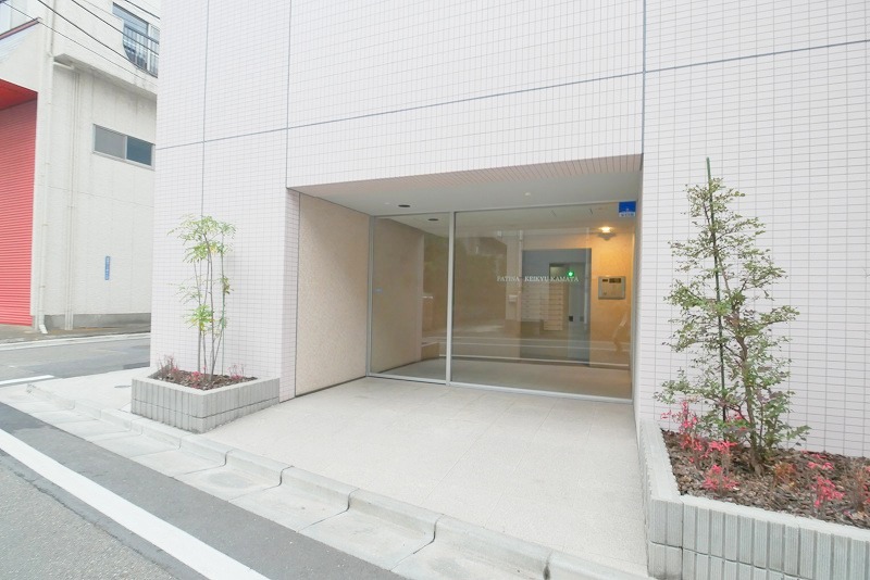 パティーナ京急蒲田2階 外観
