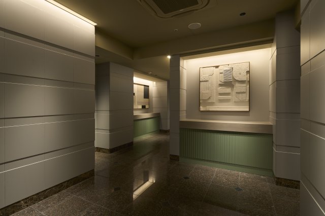 エムジー目黒駅前1001号室 エントランス