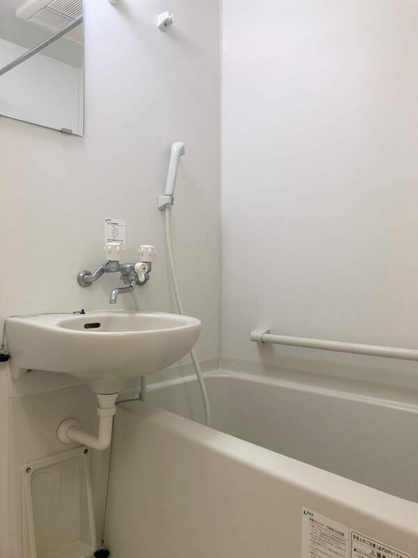 エムズステート荏田 お風呂