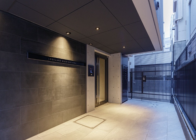 LEGALAND西五反田3階 部屋その他
