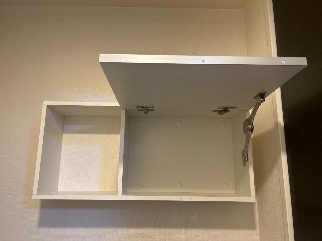 パレス北野107号室 収納