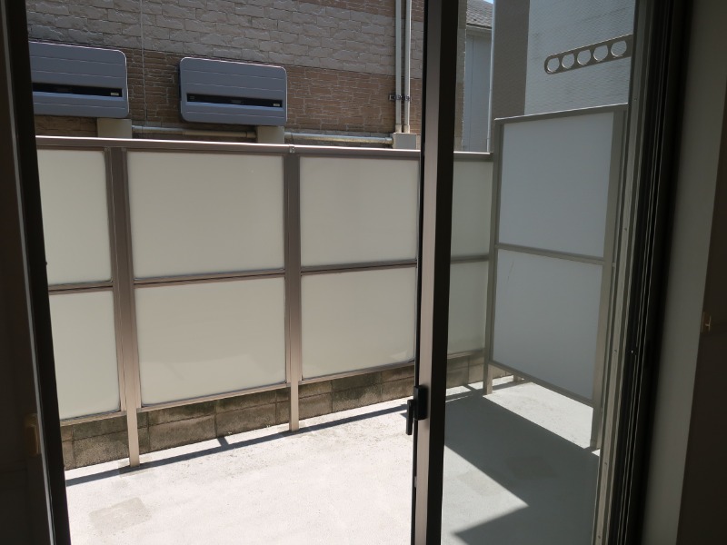 アパートメントKASAIⅡ 内観