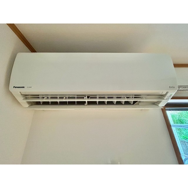 Ｓ．ブロッサム102号室 エアコン