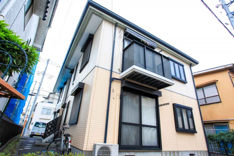 パルティーレ原田 外観