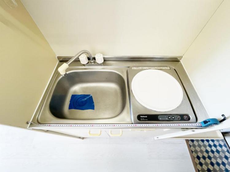 カノーブルA1階 眺望