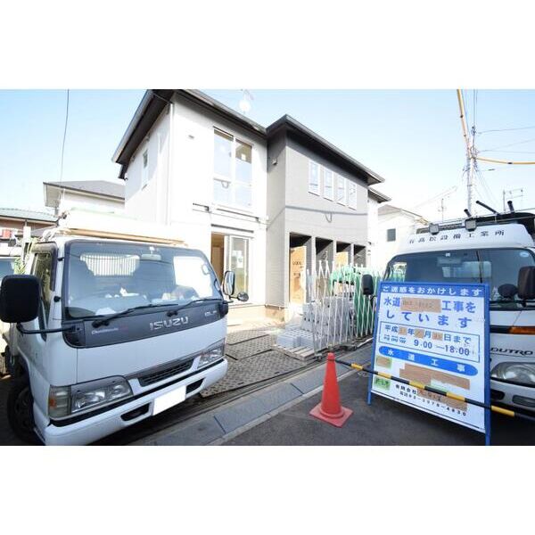 フォレストソフィアの外観画像