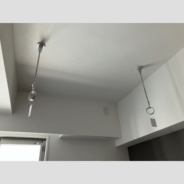 THE RejuvePort KISARAZU1103号室 物干し金物