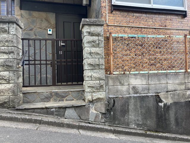 寺尾　戸建 玄関