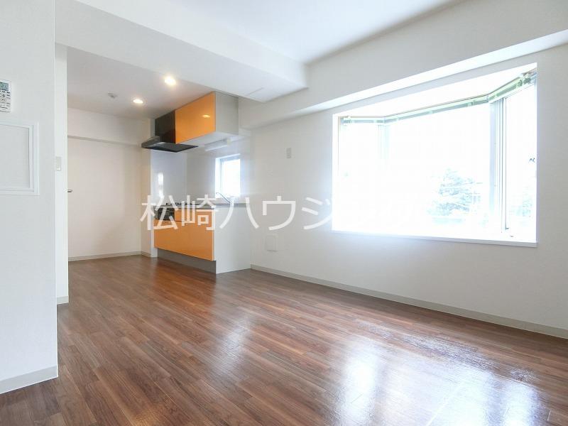 石井ガーデンマンションⅠ リビング