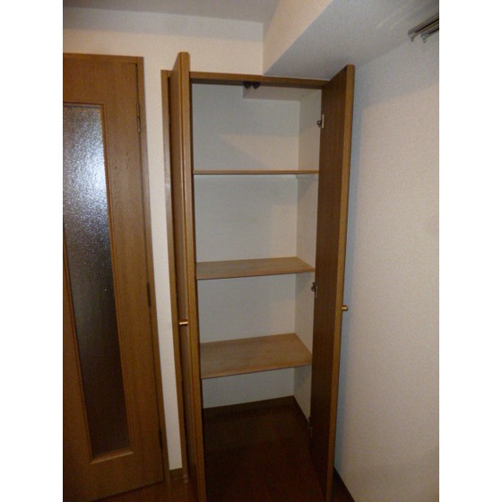 パルウッド両国 収納