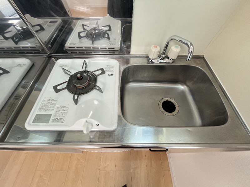 W・LIVE・江古田1階 キッチン