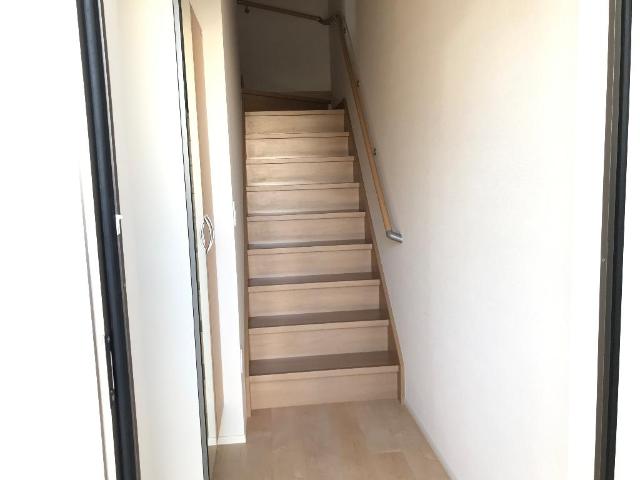 Ｐｌｕｍｅｒｉａ（プルメリア）202号室 玄関