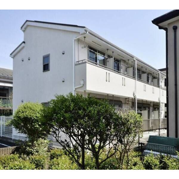 フルセイル新川 外観