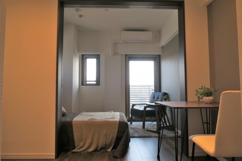 DeLCCS IKEBUKURO9階 リビング