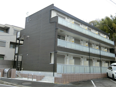 リブリ・大倉山の外観画像