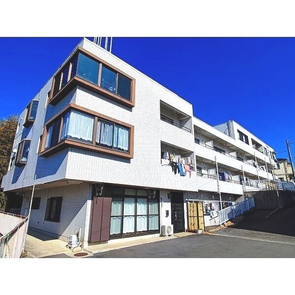 パストラル湘南 外観