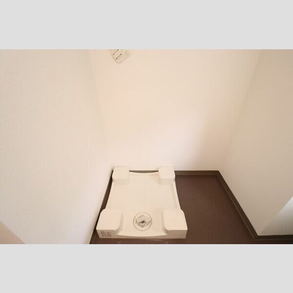 アンクレージュ502号室 室内洗濯機置き場