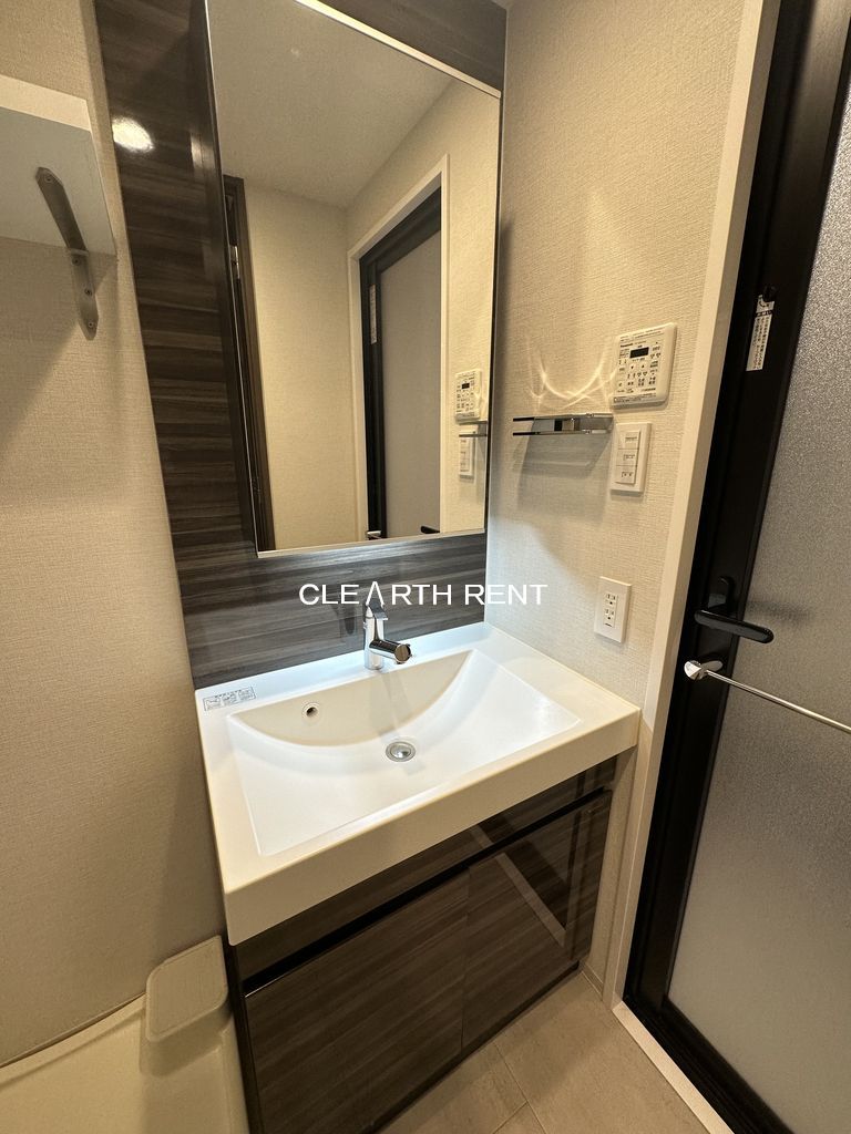 コンシェリア新宿落合 同タイプ別住戸写真となります。現況と異なる場合がございます。