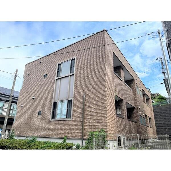 ウッドマンション・ホープ103号室 外観