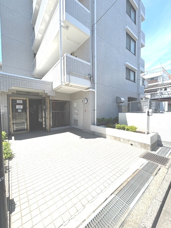 クリオ小田急相模原弐番館3階 エントランス