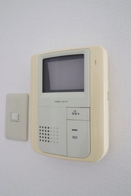 ＡｚａｌｅａＨｏｕｓｅ練馬7階 モニター付オートロック