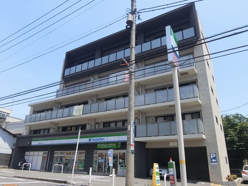 ルシェリオ2階 外観