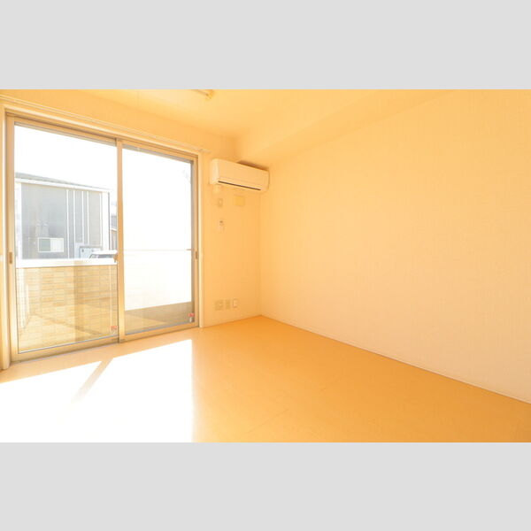 ベルレージュ リビング