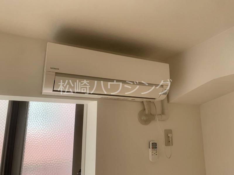 メゾン・ド・ロアイヤル 部屋設備