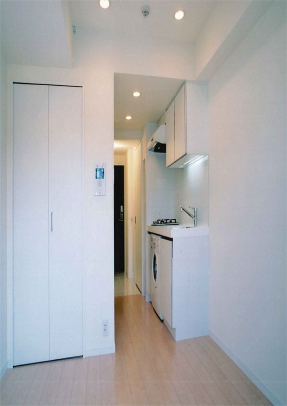 レジディア恵比寿Ⅲ リビング