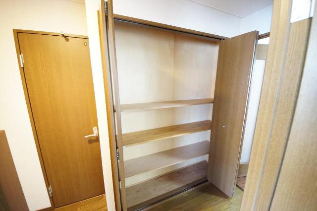 パールハイツ蘇我Ⅰ 収納